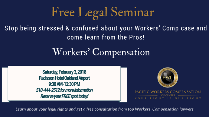 Free Workers' Compensation Seminar