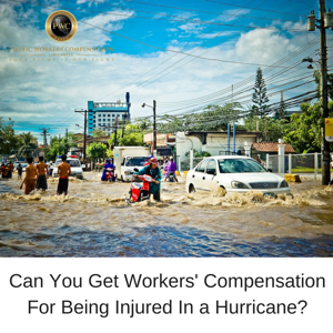 Workers' Comp After a Hurricane