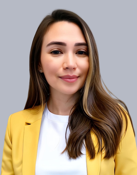 Leah Goldstain Photo