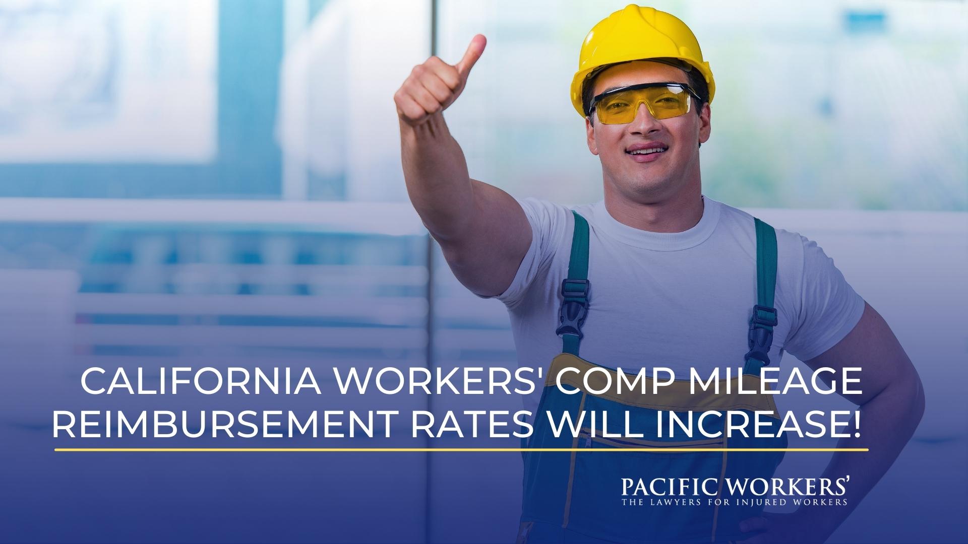 workers-comp-mileage-reimbursement-rates-increase
