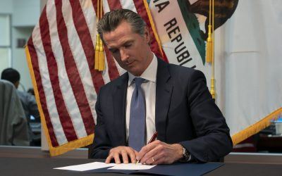 Governor Newsom - CA