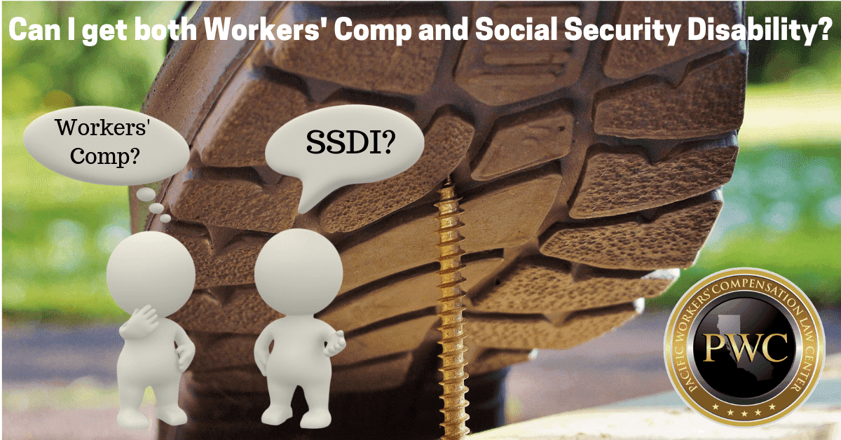 Workers Comp? or SSDI? Image