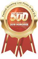 Fastest Growing Law Firms in U.S.: 2019 Honoree