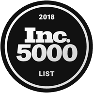 Inc. 5000 List 2018