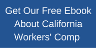 Free California Workers' Compensation Guide
