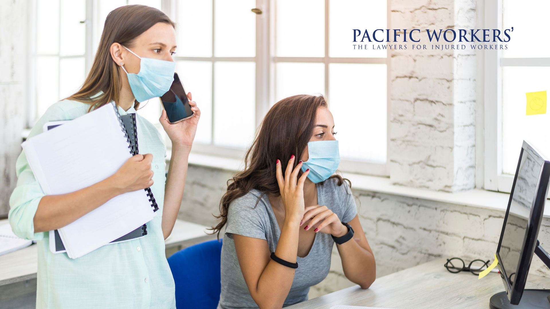 Safely return your employees back to work after Covid.