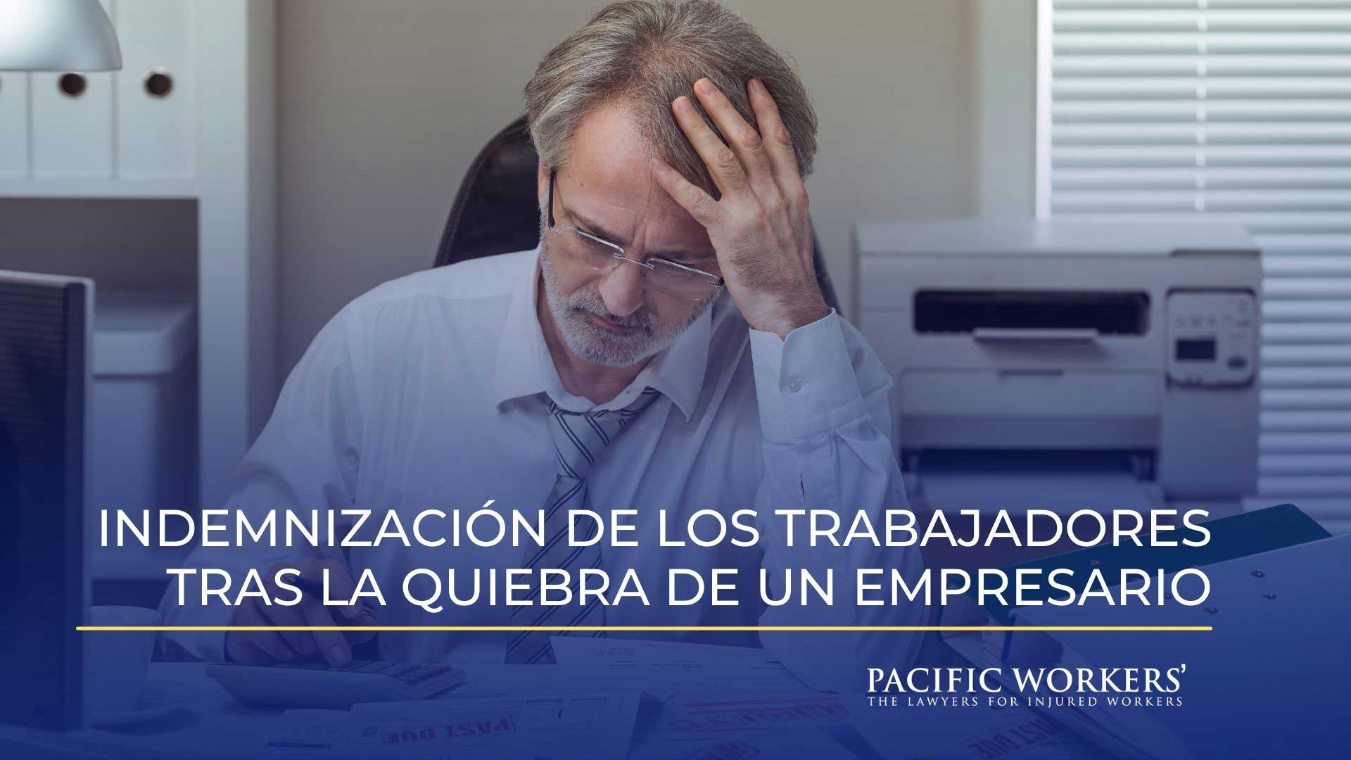 man having a headache