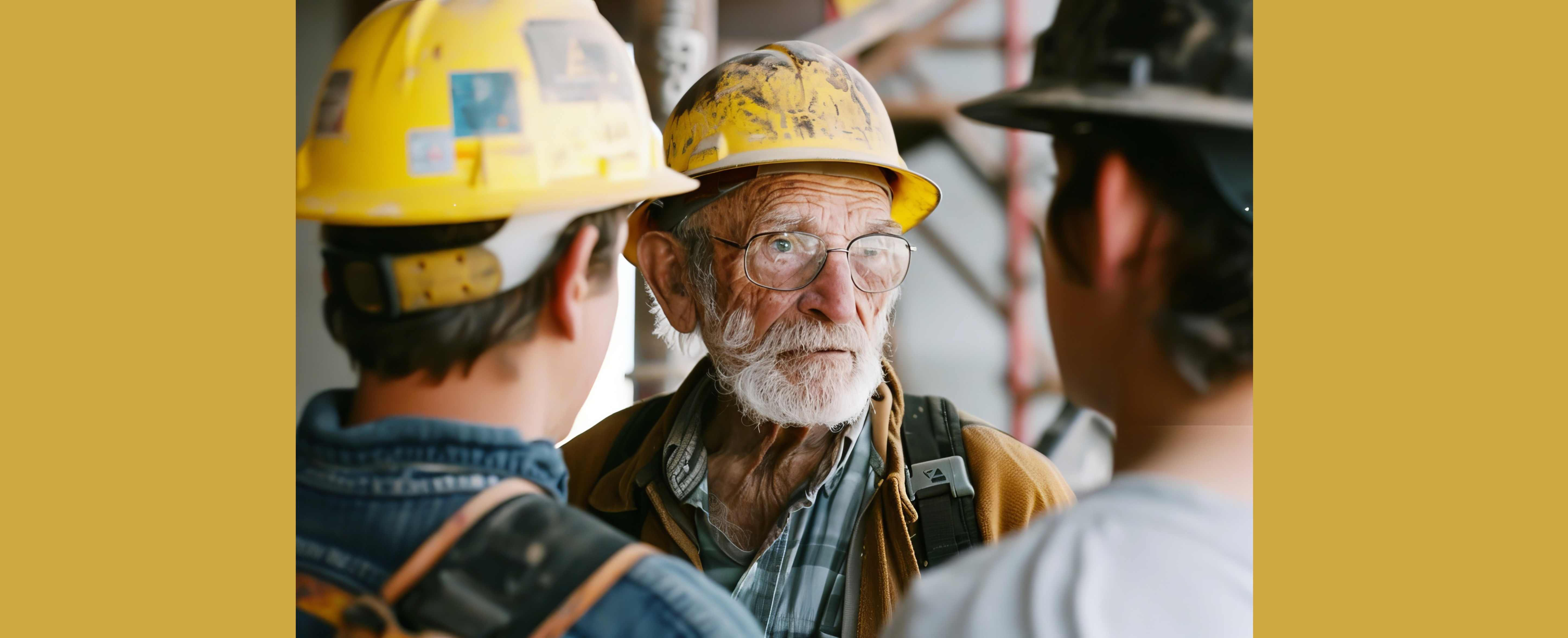 Trabajadores pensando en los cambios en Utilization Review en 2026