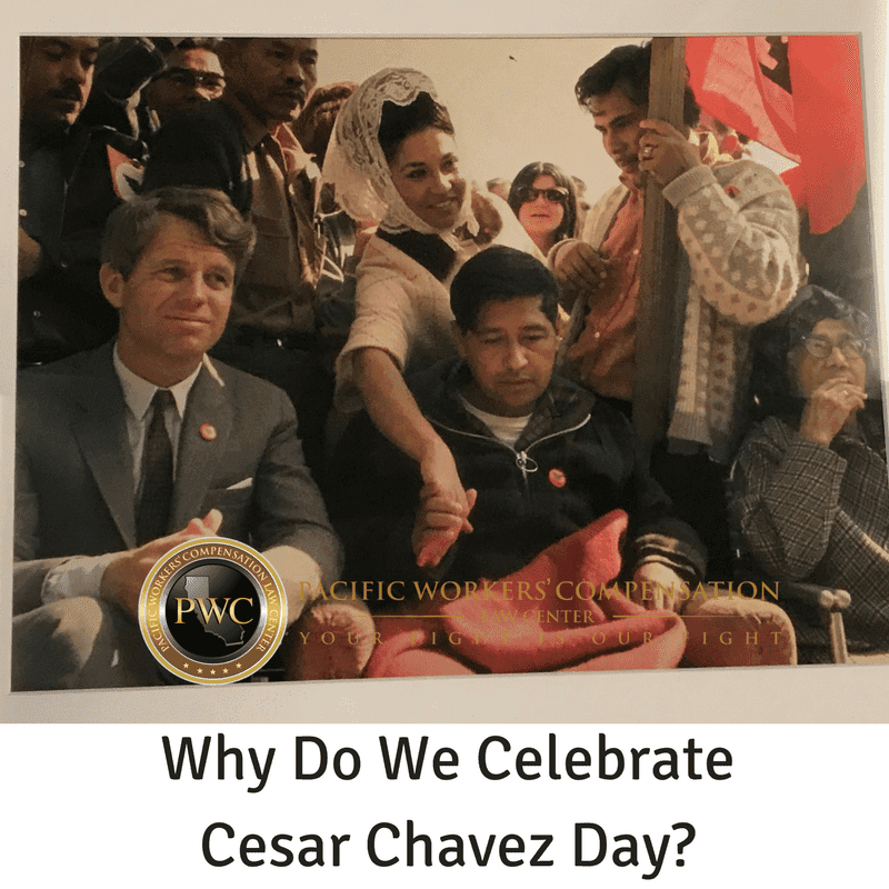 Why Do We Celebrate César Chávez Day?