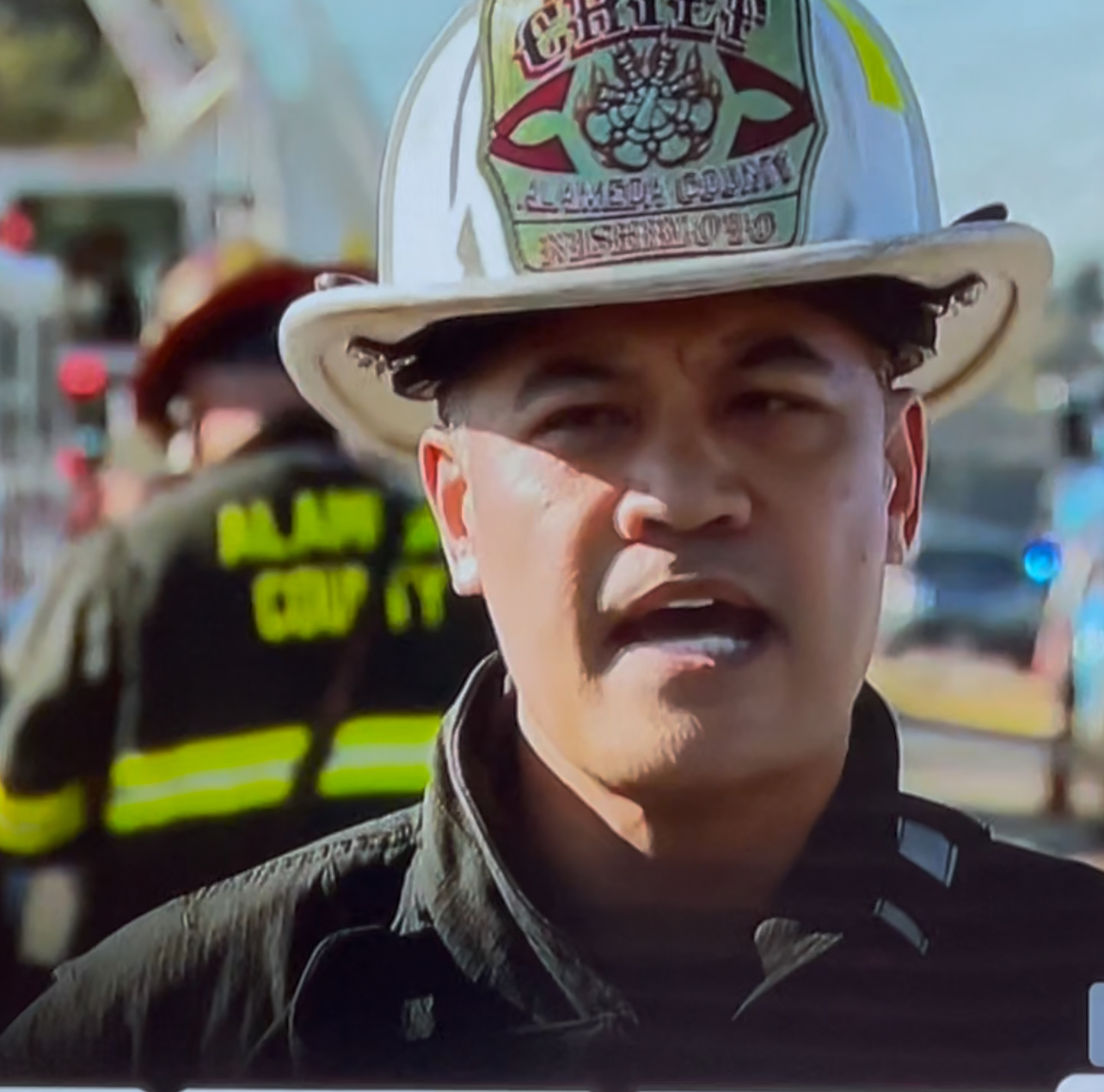 ALCO Deputy Fire Chief