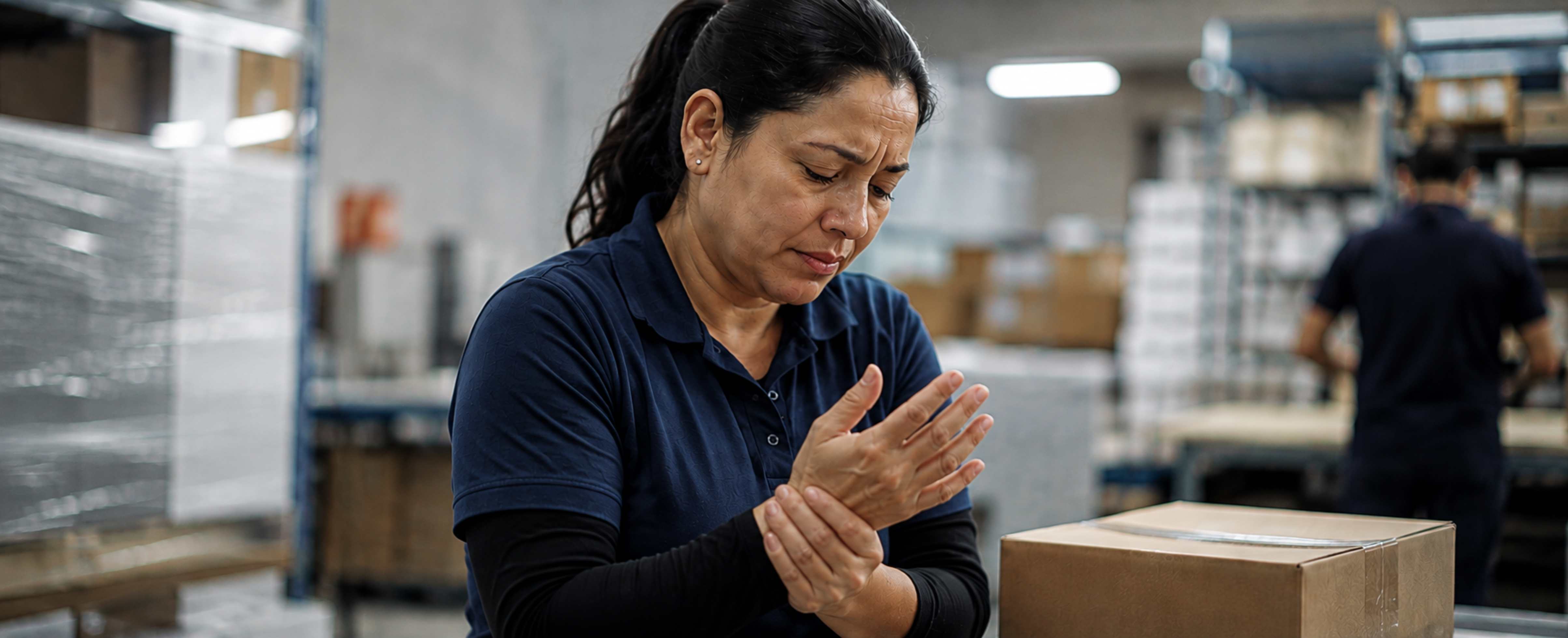 ¿Lesion laboral sin accidente? La historia de María y el trauma acumulativo en California